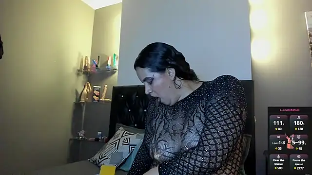 Snapshot of MariaGaitan chatting on 02-03-25, 07:10 MariaGaitan online show from 02-03-25, 07:10