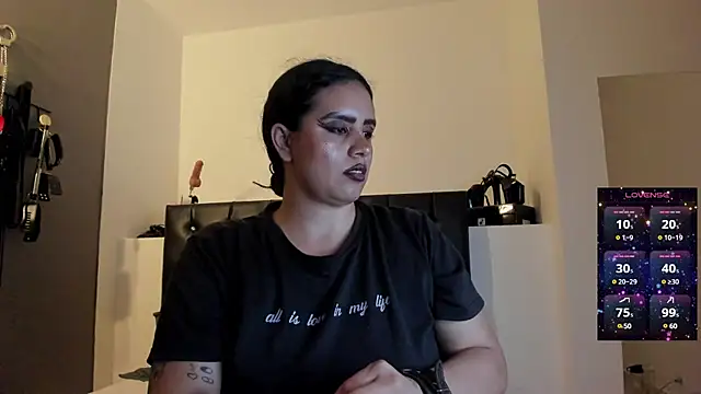 Snapshot of MariaGaitan chatting on 02-27-25, 05:02 MariaGaitan online show from 02-27-25, 05:02