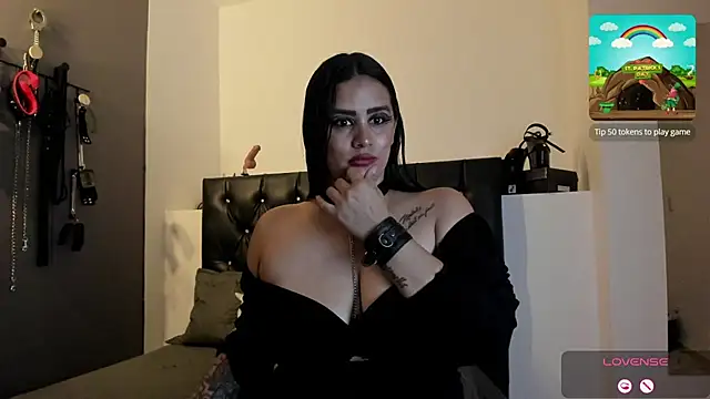 Snapshot of MariaGaitan chatting on 03-15-25, 10:11 MariaGaitan online show from 03-15-25, 10:11