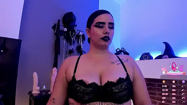 Snapshot of MariaGaitan chatting on 12-05-25, 07:10 MariaGaitan online show from 12-05-25, 07:10