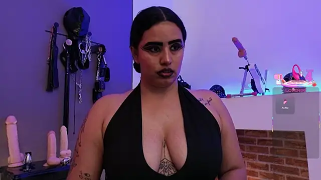 Snapshot of MariaGaitan chatting on 01-07-26, 07:05 MariaGaitan online show from 01-07-26, 07:05