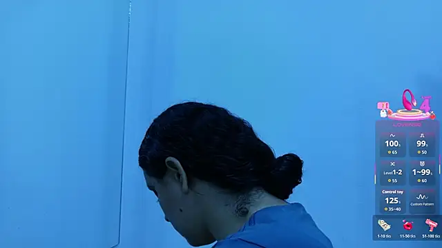 Snapshot of MariaGaitan chatting on 01-17-26, 07:06 MariaGaitan online show from 01-17-26, 07:06