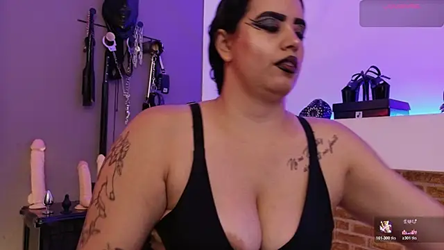 Snapshot of MariaGaitan chatting on 02-04-26, 07:09 MariaGaitan online show from 02-04-26, 07:09