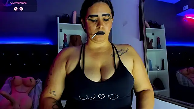 Snapshot of MariaGaitan chatting on 06-27-26, 05:18 MariaGaitan online show from 06-27-26, 05:18