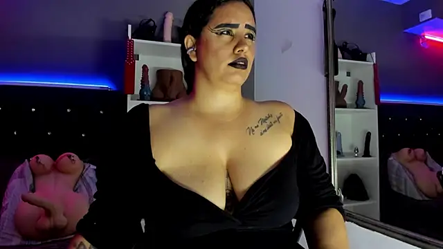 Snapshot of MariaGaitan chatting on 06-28-26, 05:08 MariaGaitan online show from 06-28-26, 05:08