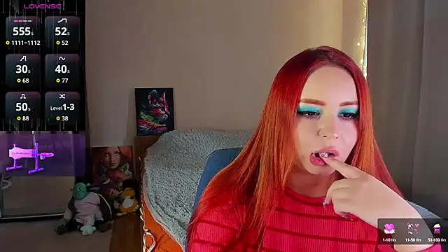 Cherry  Girl online show from 09-17-25, 12:07