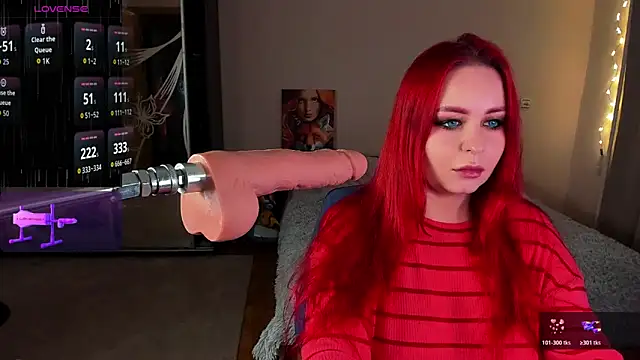 Cherry  Girl online show from 11-09-25, 08:51