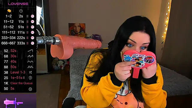 Cherry  Girl online show from 03-06-26, 06:15