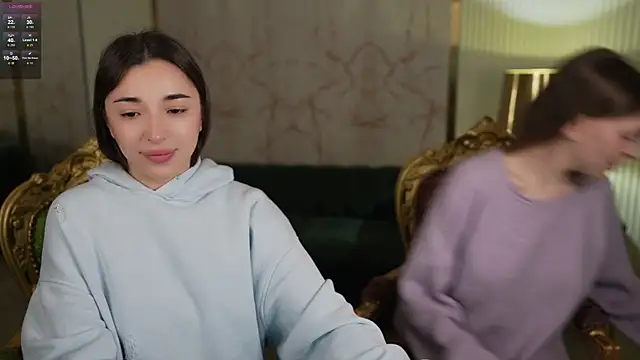 Jasmine Flow online show from 03-19-25, 07:38