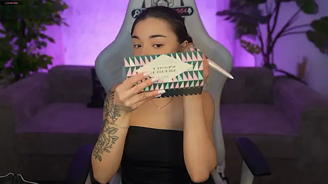 Jasmine Flow online show from 03-16-26, 08:07