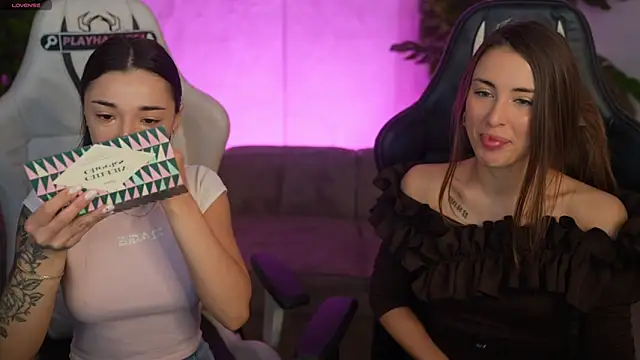 Jasmine Flow online show from 03-26-26, 08:31