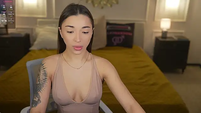 Jasmine Flow online show from 04-03-26, 07:17