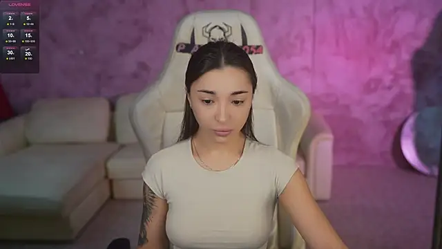 Jasmine Flow online show from 04-10-26, 07:46