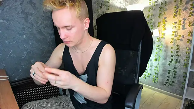 AlexxSweet online show from 01-17-25, 07:30