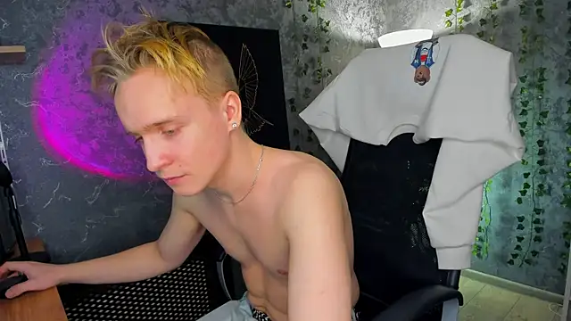 AlexxSweet online show from 01-24-25, 08:55