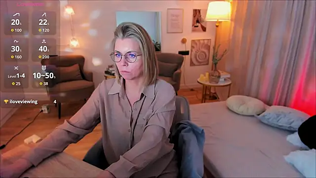 Annie Light online show from 03-05-26, 06:42