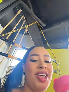 Luisa Fernandaa online show from 03-16-26, 07:07