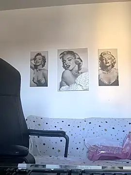 Snapshot of Ladykaos chatting on 02-22-26, 01:09 Ladykaos online show from 02-22-26, 01:09