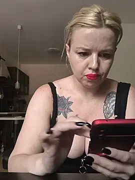 Ladykaos online show from 07-14-26, 10:21