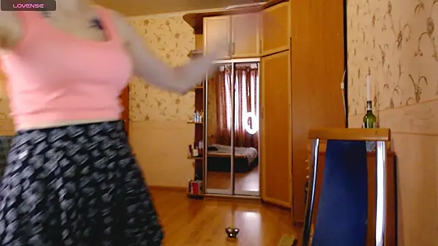 MarySweetness online show from 03-12-25, 09:34