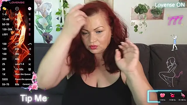 TracyMilf online show from 06-18-26, 03:16
