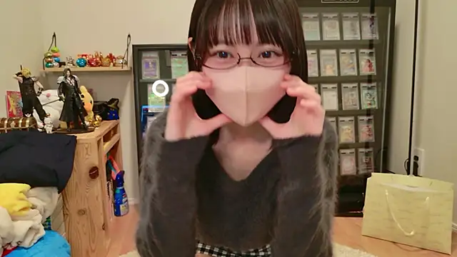 HIKARI x0 online show from 10-28-25, 02:20