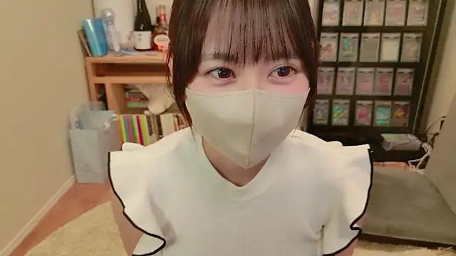 Snapshot of HIKARI_x0 chatting on 05-26-26, 02:24 HIKARI x0 online show from 05-26-26, 02:24
