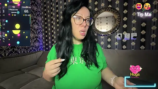 Snapshot of AnnaAnn chatting on 10-22-25, 05:52 AnnaAnn online show from 10-22-25, 05:52