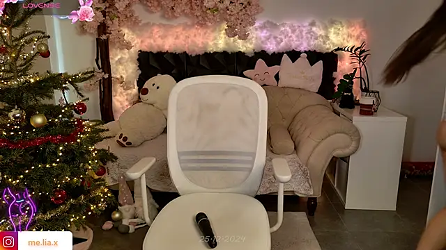 Meliazz online show from 12-25-24, 07:57