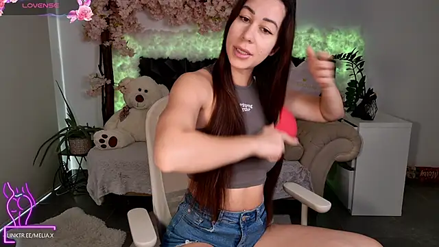 Meliazz online show from 01-18-25, 09:13