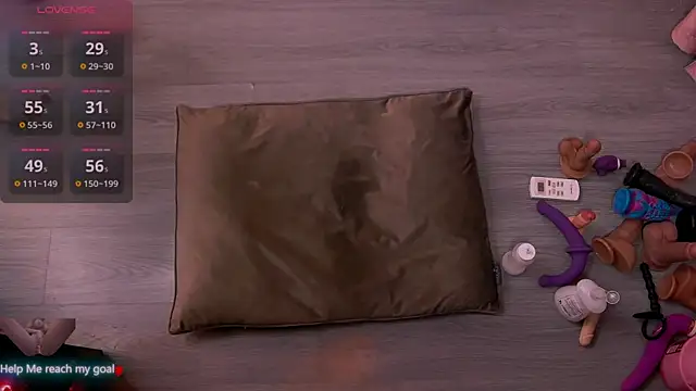 Redhead Shark new online show from 02-27-25, 10:20