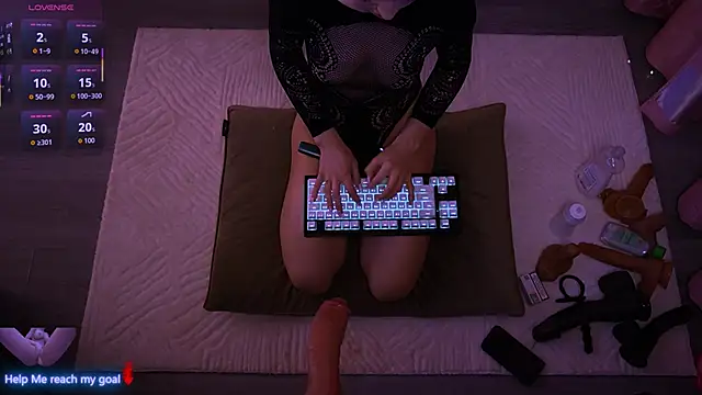 Redhead Shark new online show from 04-26-26, 08:39