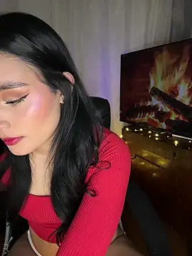 salome polaniiee online show from 12-10-24, 06:33