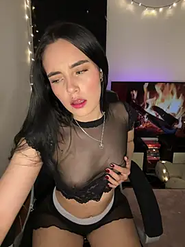 salome polaniiee online show from 02-07-25, 05:41