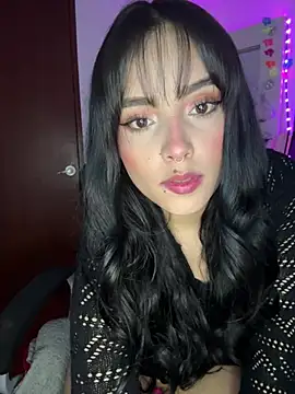 Snapshot of salome_polaniiee chatting on 01-14-26, 03:23 salome polaniiee online show from 01-14-26, 03:23