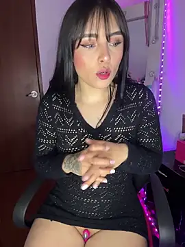 Snapshot of salome_polaniiee chatting on 02-03-26, 07:02 salome polaniiee online show from 02-03-26, 07:02