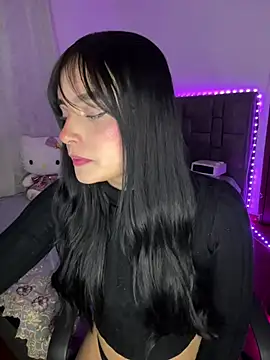 Snapshot of salome_polaniiee chatting on 02-18-26, 06:53 salome polaniiee online show from 02-18-26, 06:53