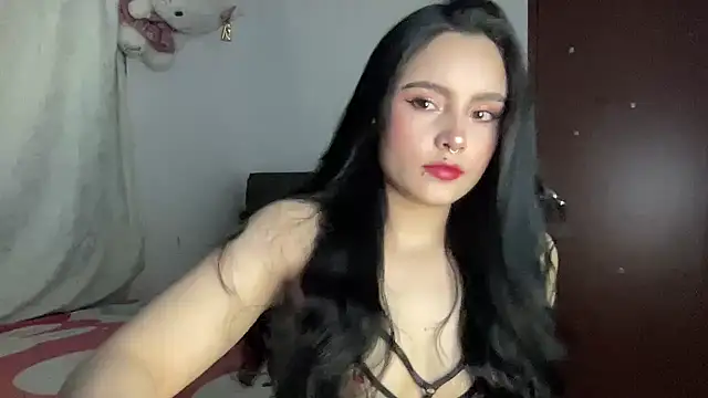 salome polaniiee online show from 05-05-26, 06:43