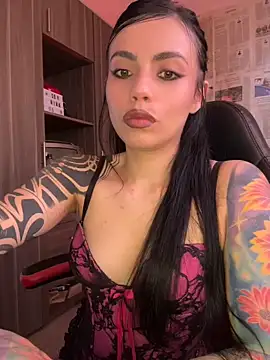 i am nina  online show from 06-04-26, 08:04