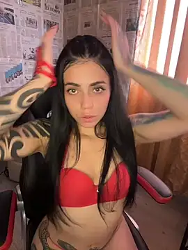 i am nina  online show from 06-30-26, 08:10