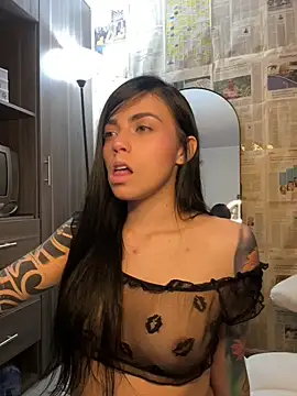 i am nina  online show from 08-02-26, 11:25