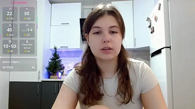 Snapshot of SayMeow_ chatting on 12-16-25, 12:04 SayMeow online show from 12-16-25, 12:04
