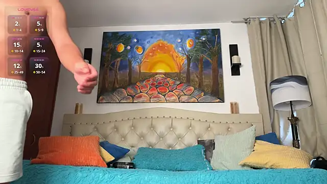 Snapshot of Adams_ricci chatting on 09-10-25, 12:38 Adams ricci online show from 09-10-25, 12:38