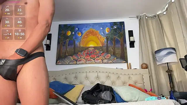 Snapshot of Adams_ricci chatting on 03-02-26, 12:45 Adams ricci online show from 03-02-26, 12:45