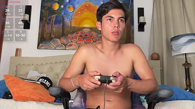 Snapshot of Adams_ricci chatting on 03-06-26, 12:40 Adams ricci online show from 03-06-26, 12:40