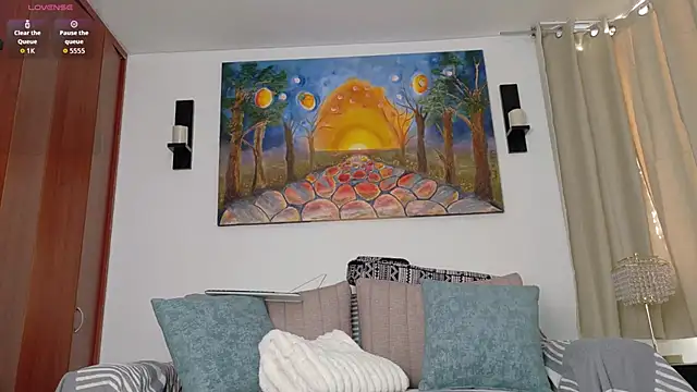 Adams ricci online show from 06-11-26, 11:08