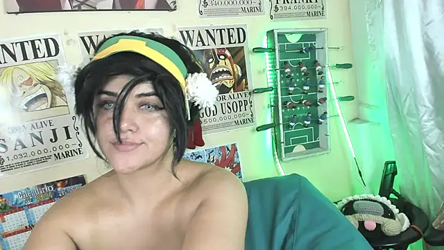 cristina blu21 online show from 01-02-25, 04:52