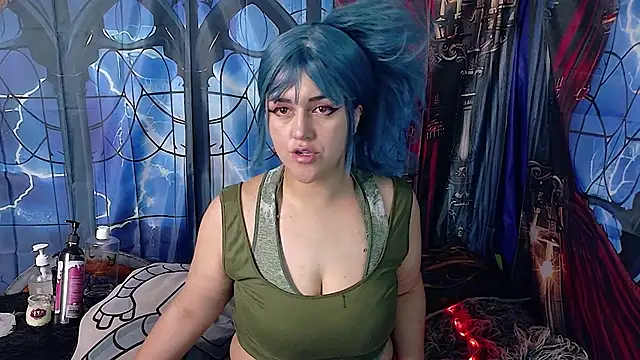 cristina blu21 online show from 06-28-26, 02:34