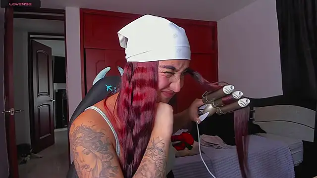 Snapshot of _Tammyy chatting on 12-02-24, 05:37  Tammyy online show from 12-02-24, 05:37