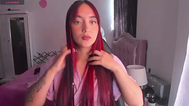 Snapshot of _Tammyy chatting on 03-20-25, 07:14  Tammyy online show from 03-20-25, 07:14